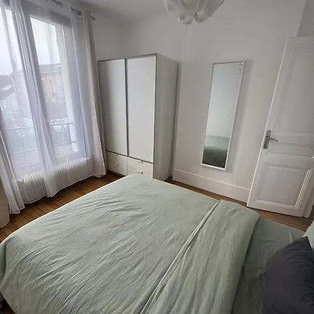 Apartmán Spacieuse Maison, Cdg, Asterix, Disney, Paris