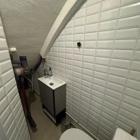 Apartmán Spacieuse Maison, Cdg, Asterix, Disney, Paris Stains