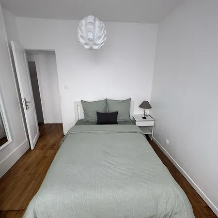 Spacieuse Maison, Cdg, Asterix, Disney, Paris Apartmán *