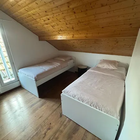 Apartmán Spacieuse Maison, Cdg, Asterix, Disney, Paris *