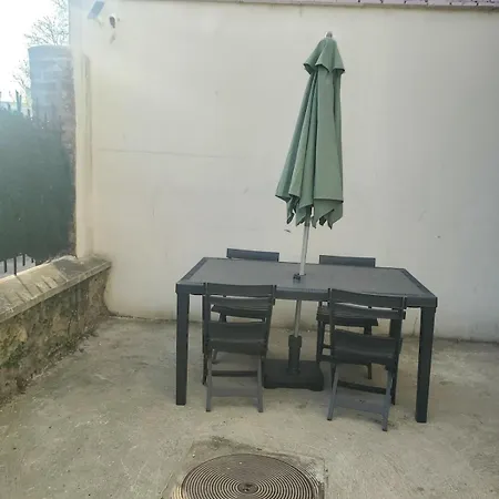 Spacieuse Maison, Cdg, Asterix, Disney, Paris