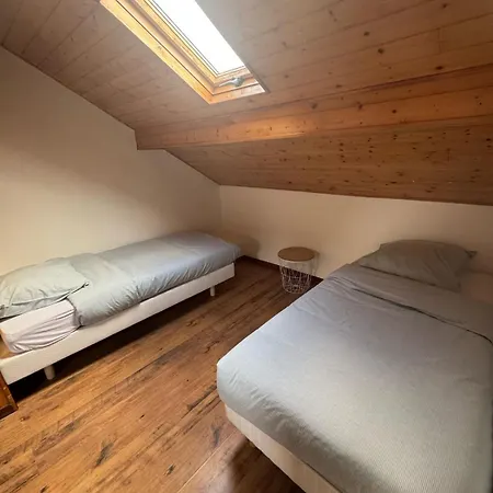Apartmán Spacieuse Maison, Cdg, Asterix, Disney, Paris